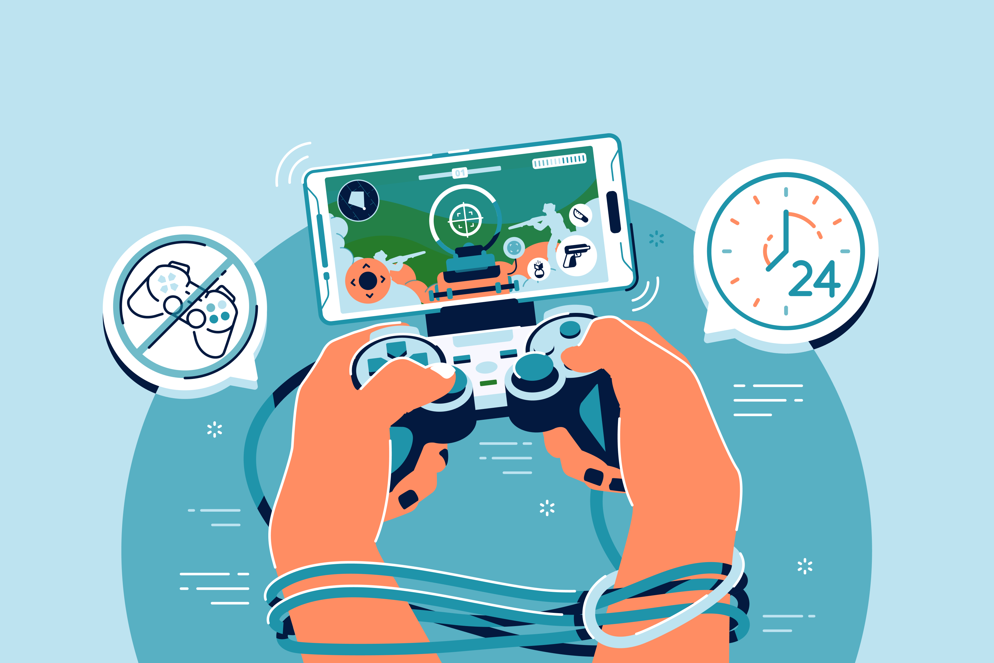 SkipTheGames.com: My Gaming Addiction Is Cured.